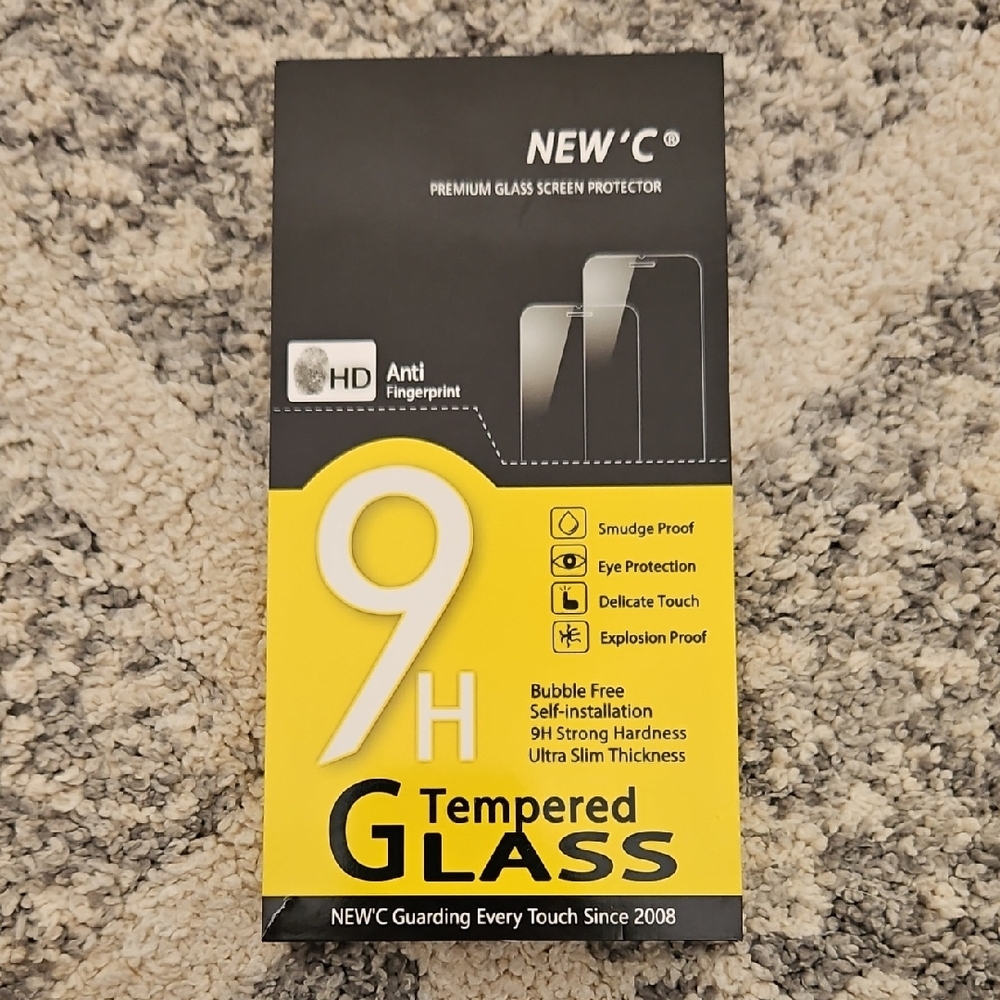 I Phone 16 Pro Privacy Screen Protector 3pcs